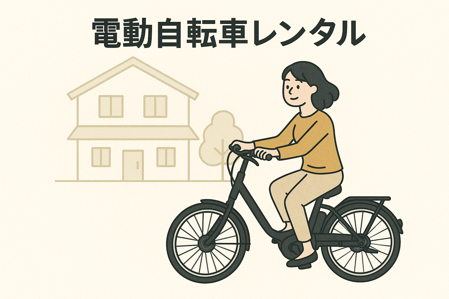 電動自転車